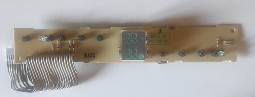 613351600 scheda comandi frigo - scheda,