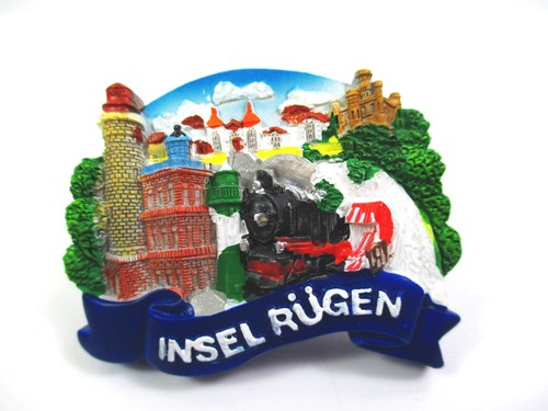 Rügen magnete poly rolle - magnete,