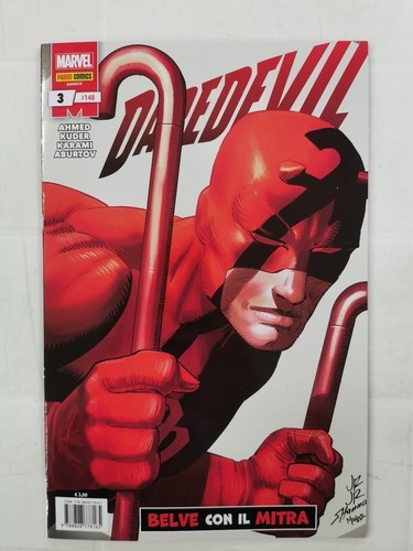 Daredevil devil i - &,