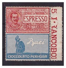REGNO 1924 - PUBBLICITARI