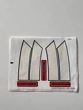 Lego 7978 adesivo sticker