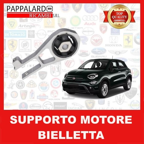 Supporto sospensione motore - sospensione,