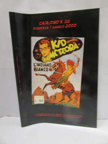 Catalogo fumetti luca - -,