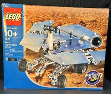 Lego 7471 Discovery "Mars