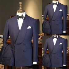Abiti uomo formali doppiopetto
