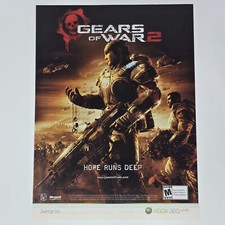 Gears of War 2 Microsoft Xbox
