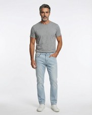 PESERICO JEANS UOMO DENIM BLU