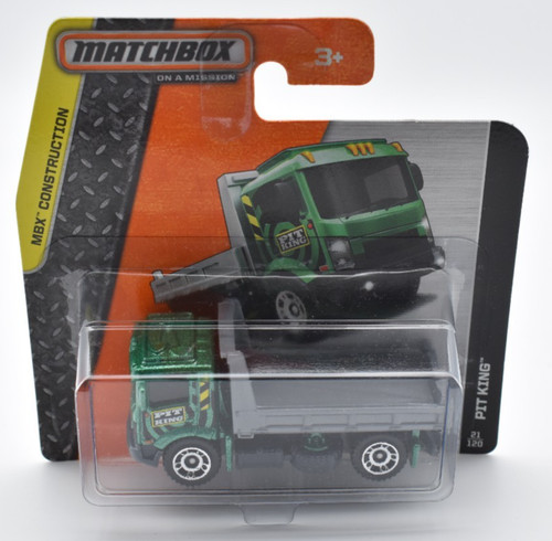 Matchbox pit king lkw - lkw, 21/120
