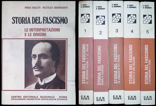 Storia del fascismo 5 - del,