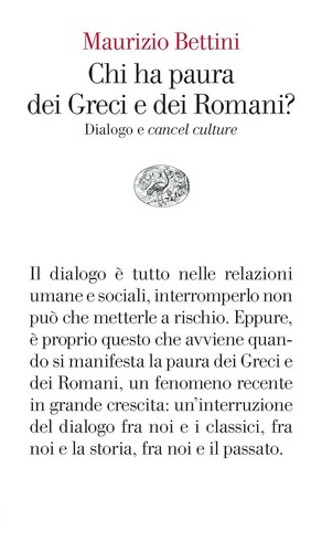 Libri bettini maurizio chi - maurizio,