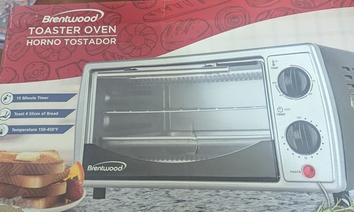 Forno tostapane brentwood - forno,