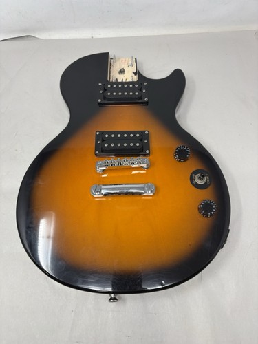 Corpo carico chitarra