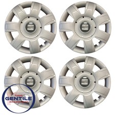 KIT 4 COPPE RUOTA COPRICERCHI