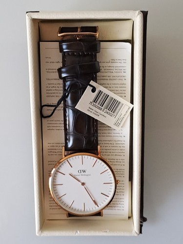 Daniel wellington classic - wellington,