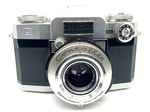 Zeiss ikon contaflex reflex - contaflex,