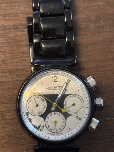 Louis vuitton tambour uomo - louis,