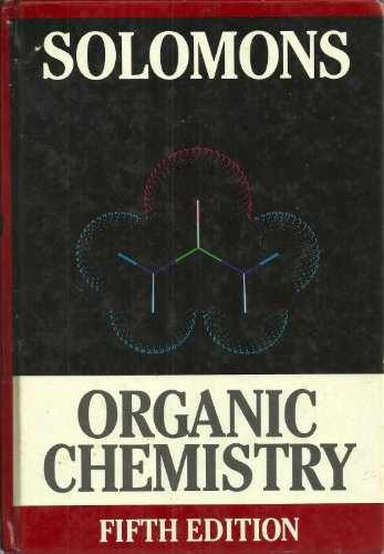 Organic chemistry hardcover - chemistry,
