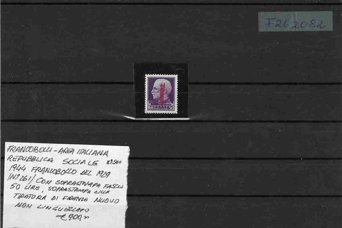1944 repubblica sociale - 1944,