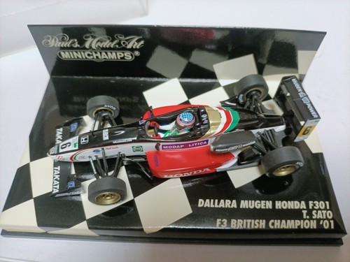 Minichamps honda f301 - minichamps,