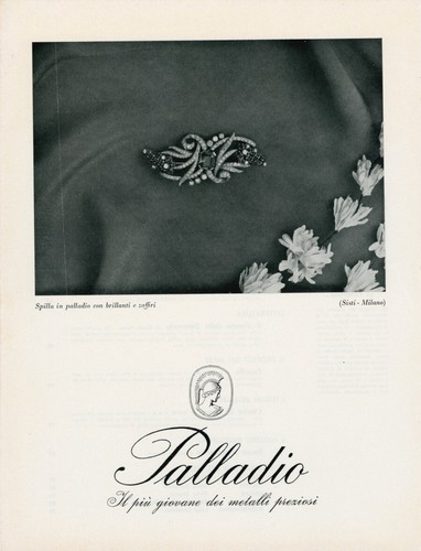 Palladio più giovane dei - più,