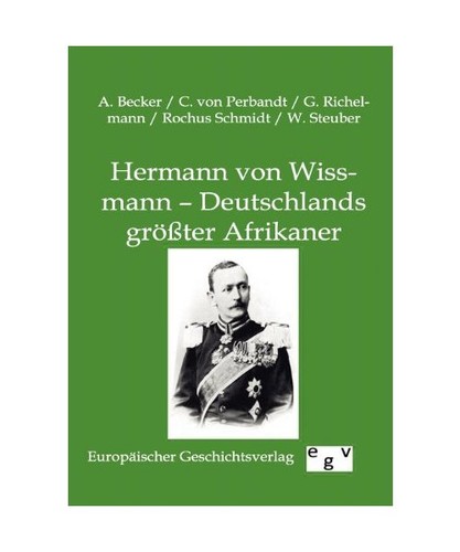 Hermann von wissmann - hermann,