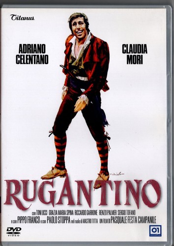 Rugantino con adriano - rugantino,