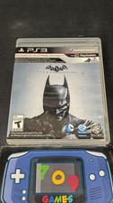 Batman: Arkham Origins (Sony