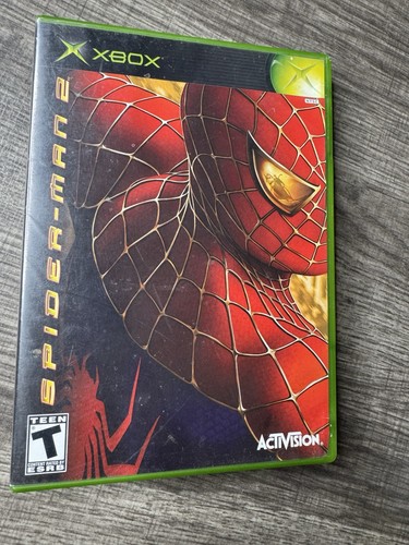 Spider man microsoft xbox - 2,