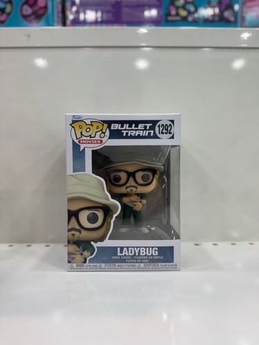 Funko pop movies ladybug 1292 - movies, #1292