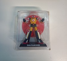 Daltanious Anime Robot