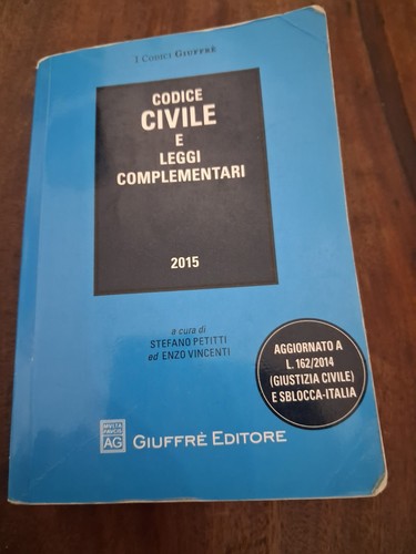 Codice civile leggi - civile,