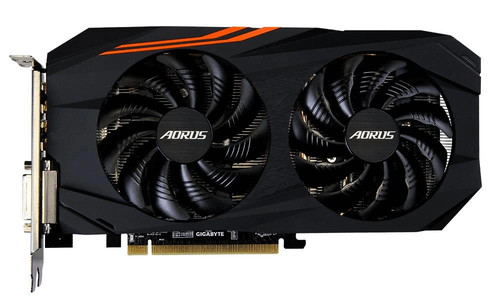Gigabyte aorus 570 4g - rx,