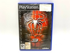 Spider Man 3 ps2 Marvel PAL