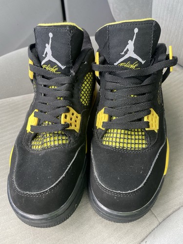 Air jordan retro - retro, thunder