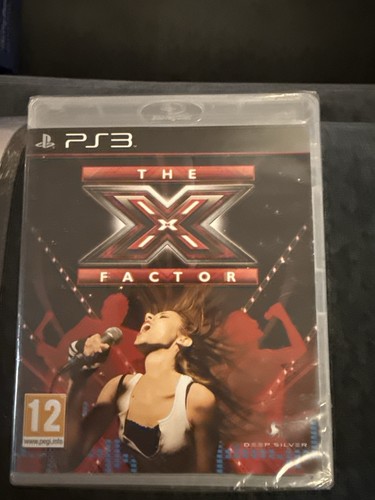 The factor - x, (ps3,