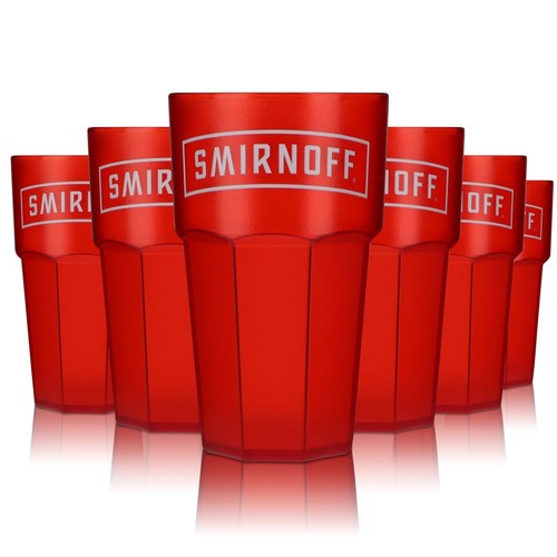 Bicchieri vodka smirnoff - bicchieri,