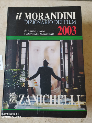 Libro morandini dizionario - libro, il