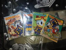 TOPOLINO 3120 - 3121 - 3122 -