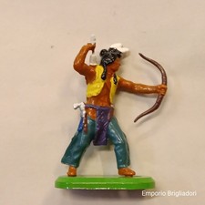 Britains Indiano con arco 1/32