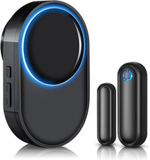 Sensore porte campanello 900ft - porte,