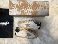Scarpe Golden Goose Super-Star