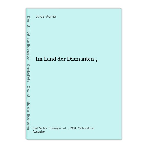 Land der diamanten - im,
