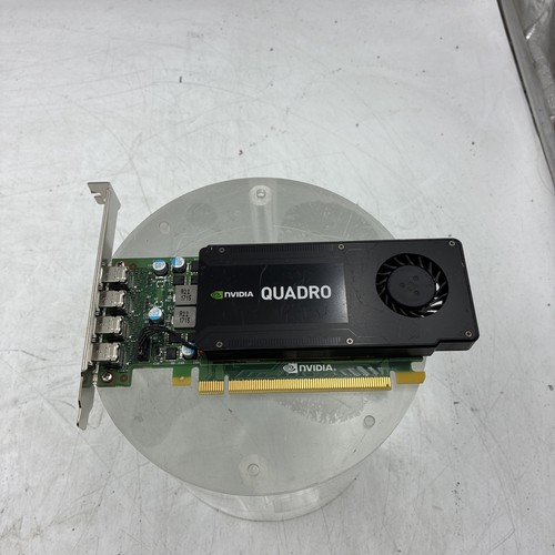 Nvidia quadro k1200 - quadro, 4