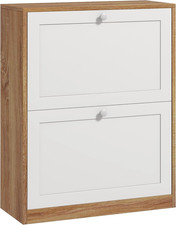 Scarpiera Slim Con 3 Ripiani