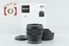 Sony Sony E 10 18mm f 4 OSS