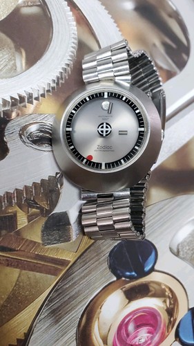 Orologio zodiac astrographic - orologio,