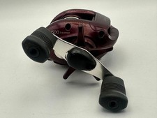 Mulinello Shimano Scorpion 1500 Baitcaster Viola Doppio Manico Usato