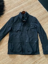 Belstaff Trialmaster EVO Black
