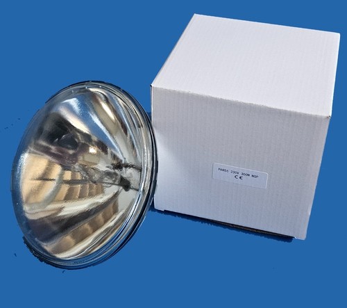 Lampada par56 nsp 300w 230v - par56,