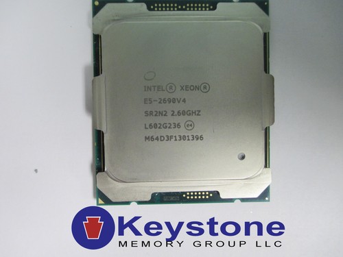 Cpu intel xeon - xeon, e5-2690